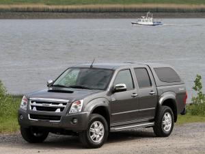 Isuzu D-Max LS Granite 2010 года